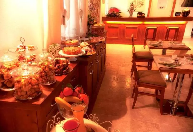 ホテル Agriturismo Villa Trovatore