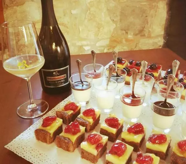 ホテル Agriturismo Villa Trovatore