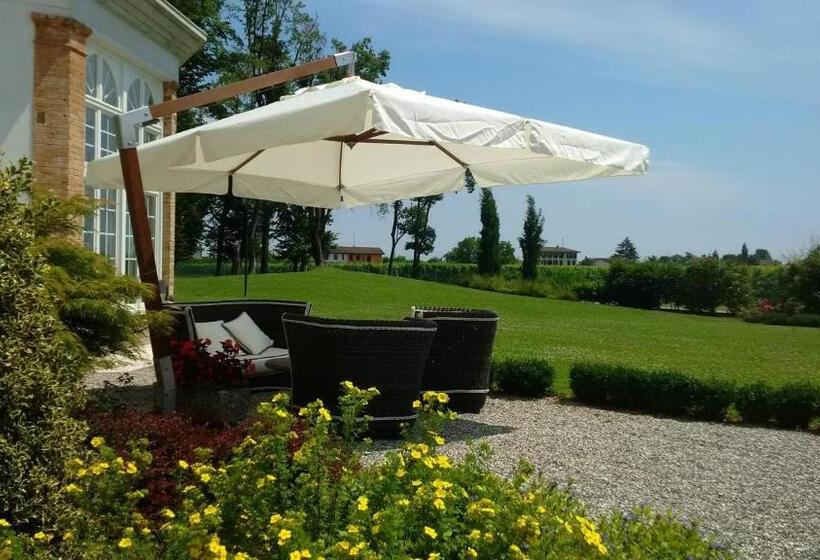Hotell Agriturismo Villa Trovatore