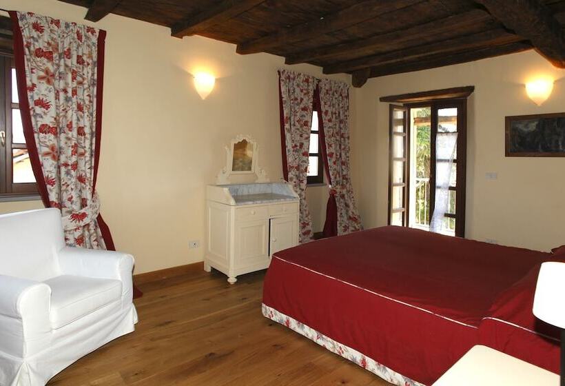 فندق Castello Di Grillano Guest House