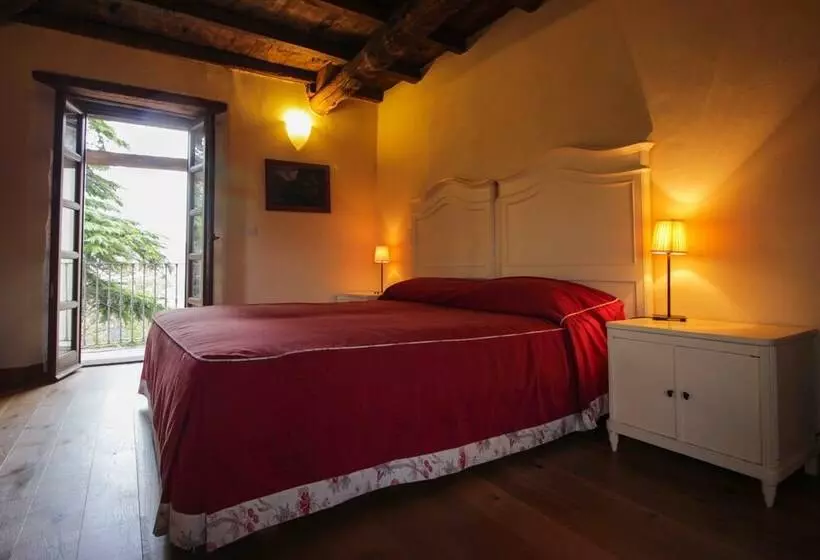 Hotelli Castello Di Grillano Guest House