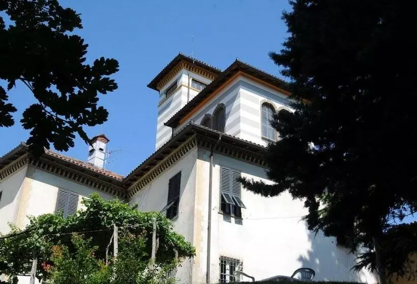 Hotelli Castello Di Grillano Guest House