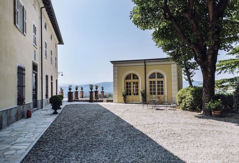 فندق Castello Di Grillano Guest House