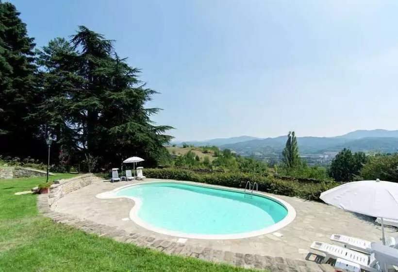 Hotelli Castello Di Grillano Guest House