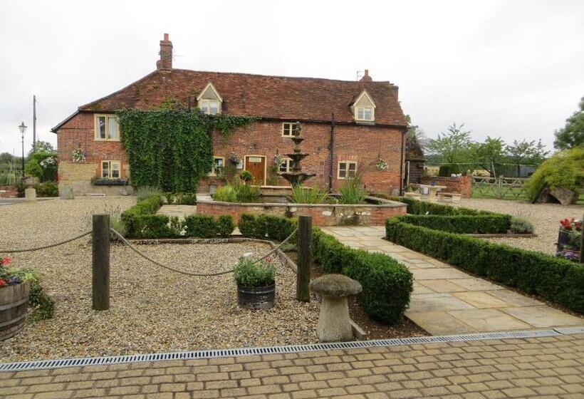 בית מלון כפרי Common Leys Farm