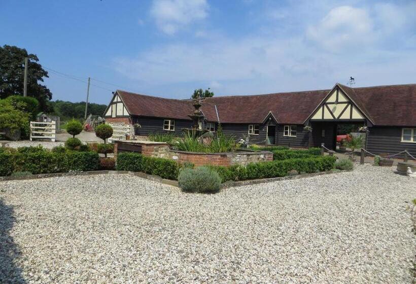 בית מלון כפרי Common Leys Farm