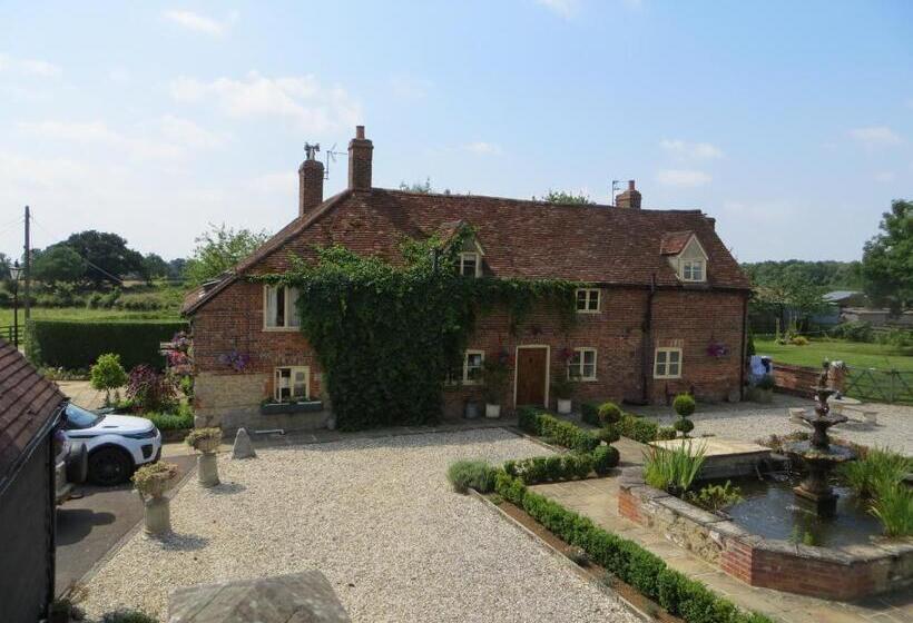 בית מלון כפרי Common Leys Farm