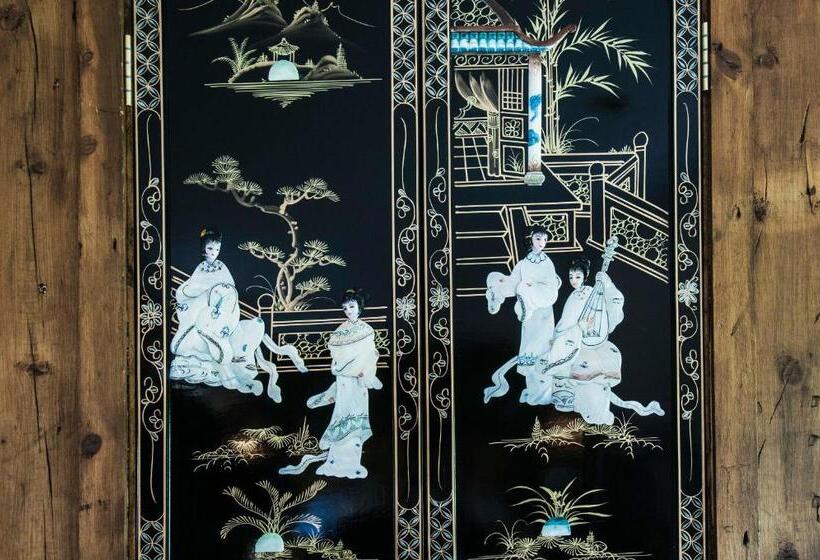 בית מלון כפרי Common Leys Farm