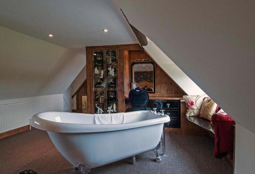 בית מלון כפרי Common Leys Farm