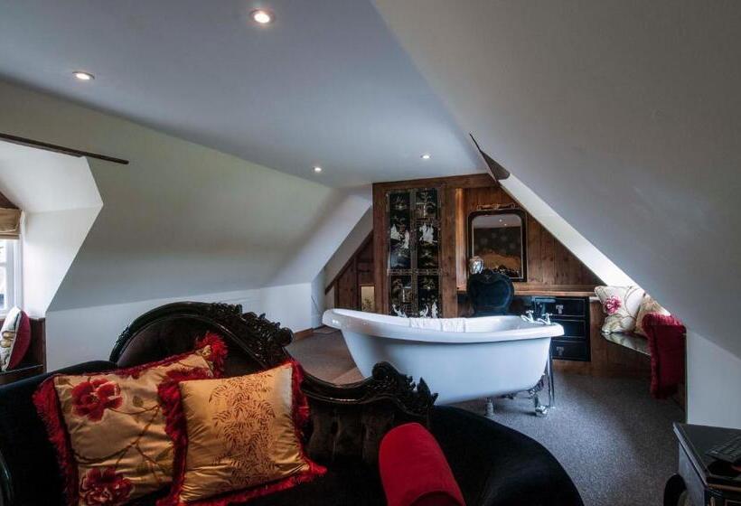 בית מלון כפרי Common Leys Farm