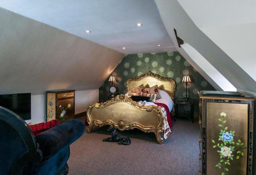 בית מלון כפרי Common Leys Farm