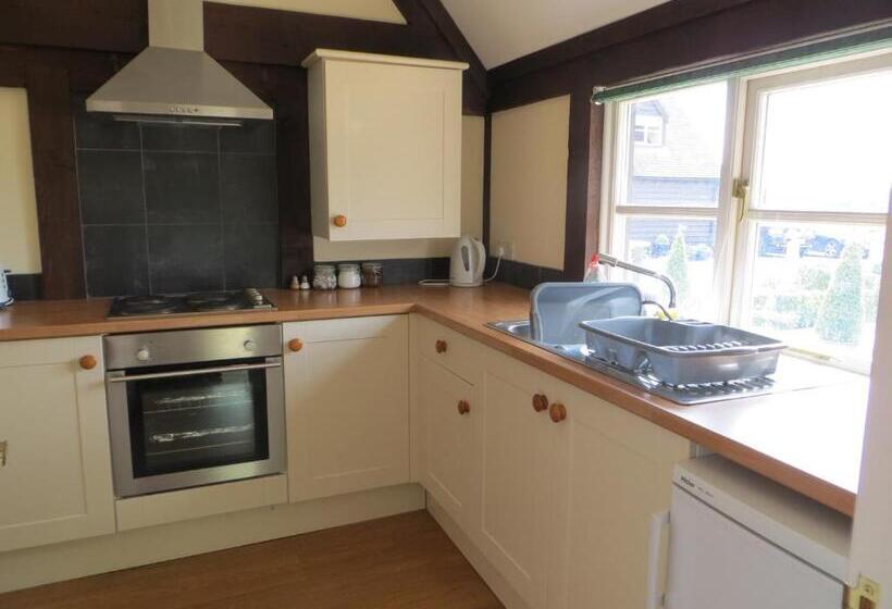 בית מלון כפרי Common Leys Farm