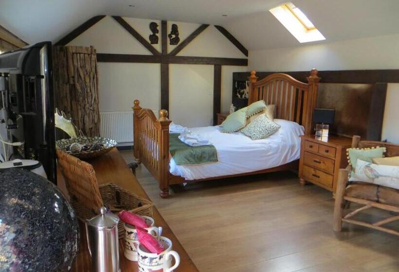 בית מלון כפרי Common Leys Farm