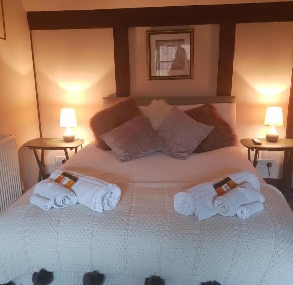 בית מלון כפרי Common Leys Farm