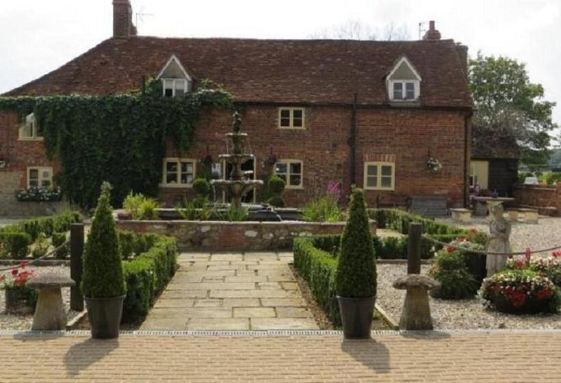 בית מלון כפרי Common Leys Farm