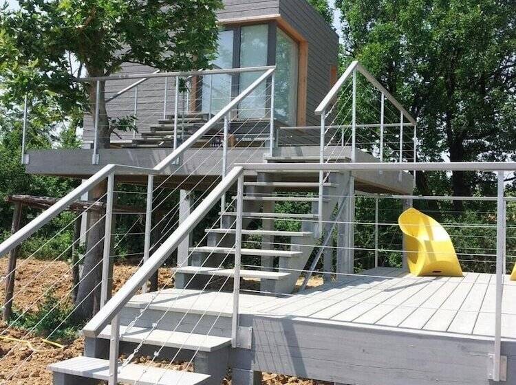 호텔 Eco Bio Agriturismo La Bella Vite