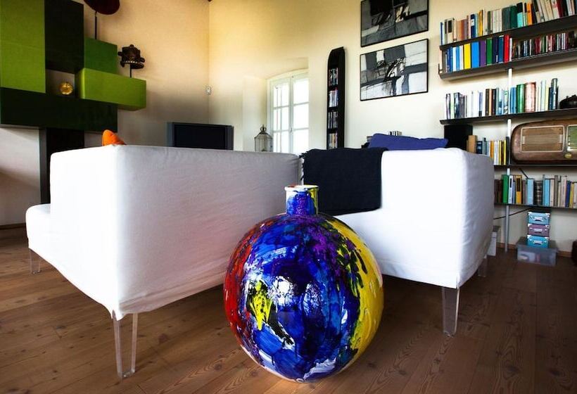 호텔 Eco Bio Agriturismo La Bella Vite