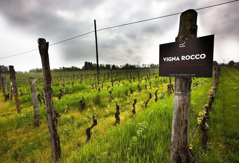 호텔 Eco Bio Agriturismo La Bella Vite