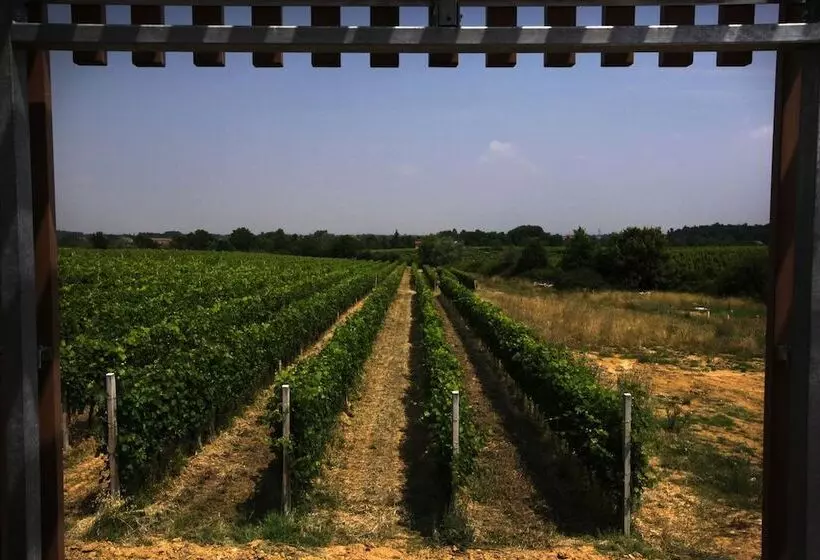 Hotelli Eco Bio Agriturismo La Bella Vite