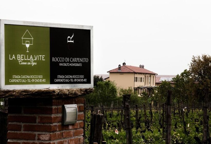 호텔 Eco Bio Agriturismo La Bella Vite