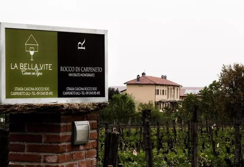 Hotelli Eco Bio Agriturismo La Bella Vite