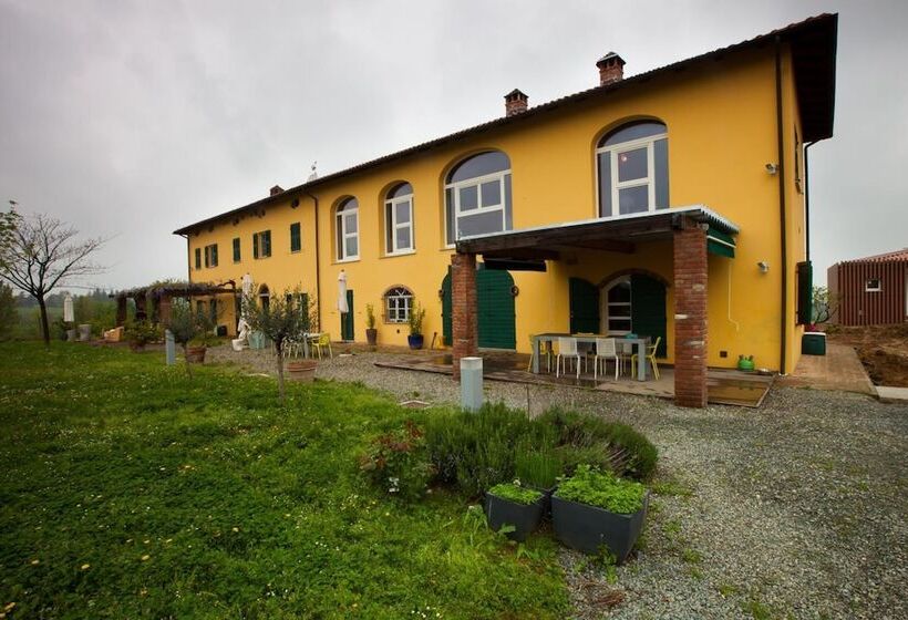 호텔 Eco Bio Agriturismo La Bella Vite