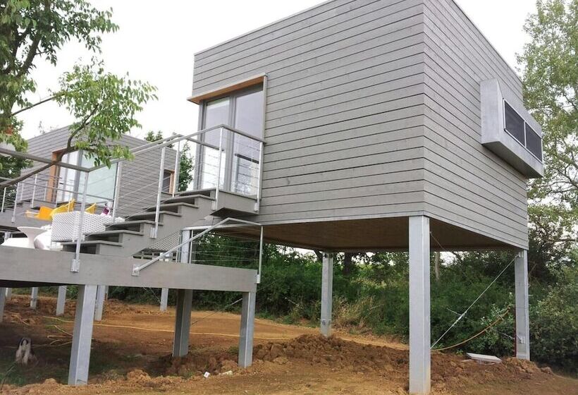 호텔 Eco Bio Agriturismo La Bella Vite