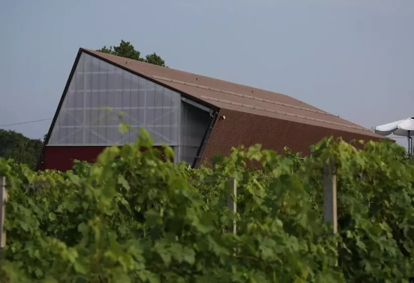 Hotelli Eco Bio Agriturismo La Bella Vite