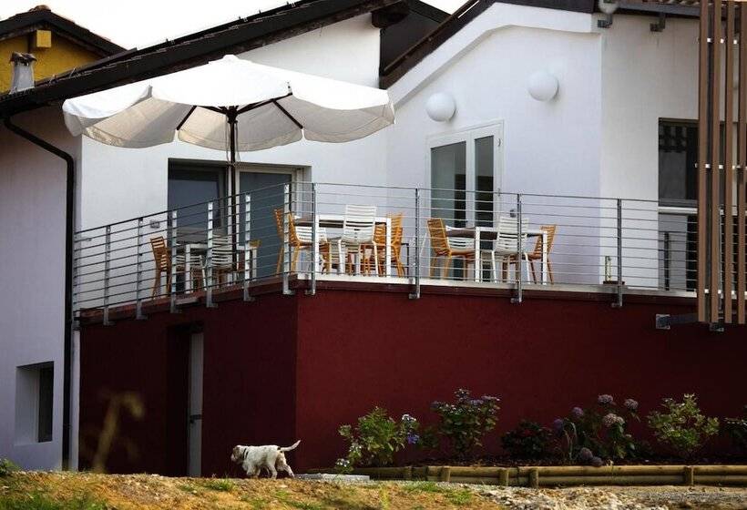 호텔 Eco Bio Agriturismo La Bella Vite