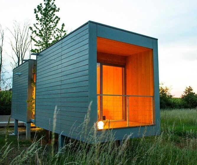 호텔 Eco Bio Agriturismo La Bella Vite