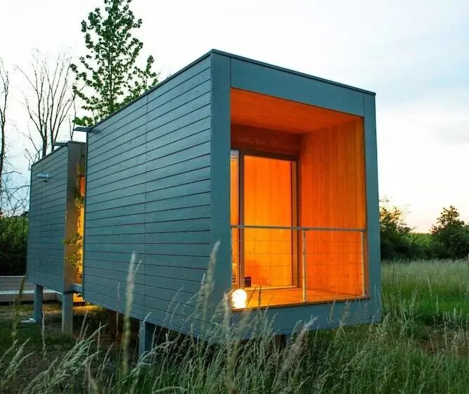 Hotelli Eco Bio Agriturismo La Bella Vite