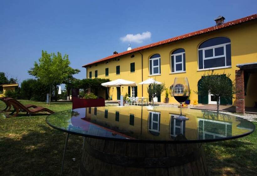 호텔 Eco Bio Agriturismo La Bella Vite