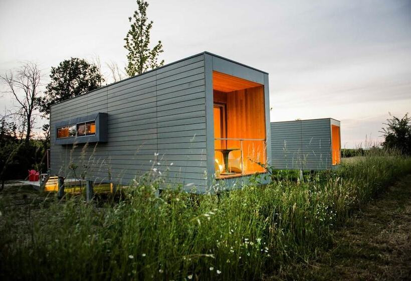 호텔 Eco Bio Agriturismo La Bella Vite