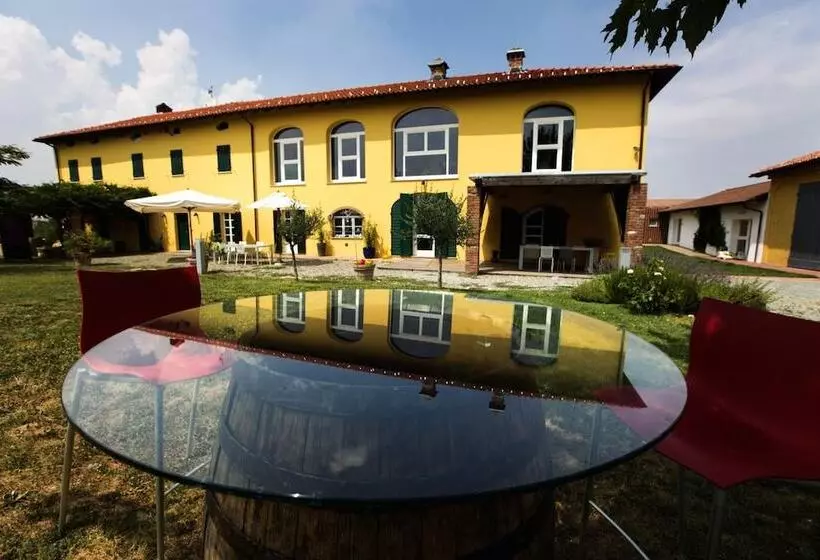 Hotelli Eco Bio Agriturismo La Bella Vite