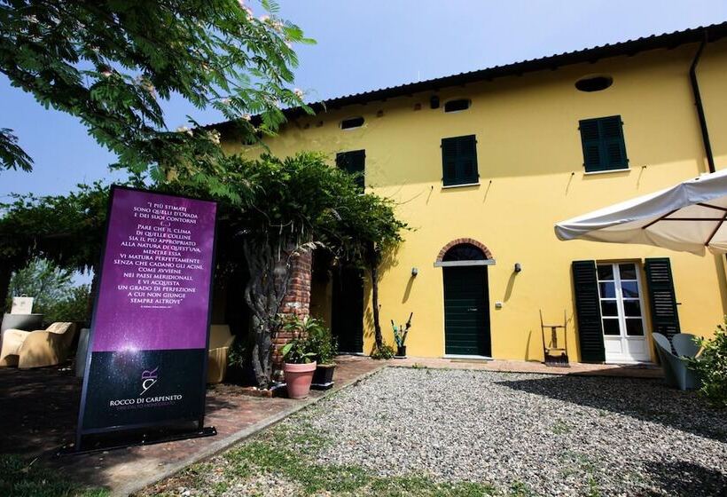 호텔 Eco Bio Agriturismo La Bella Vite