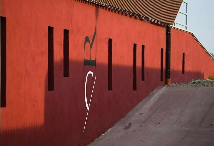 Hotelli Eco Bio Agriturismo La Bella Vite