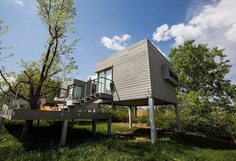 호텔 Eco Bio Agriturismo La Bella Vite