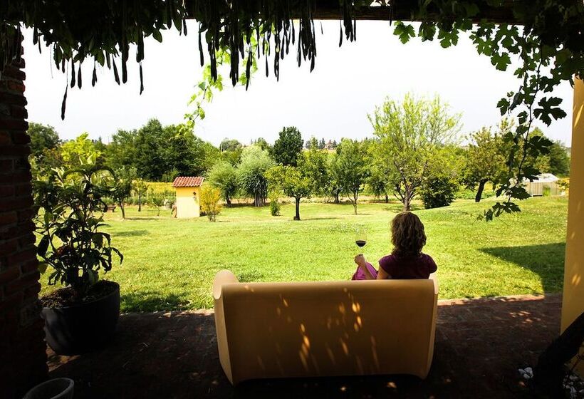 호텔 Eco Bio Agriturismo La Bella Vite