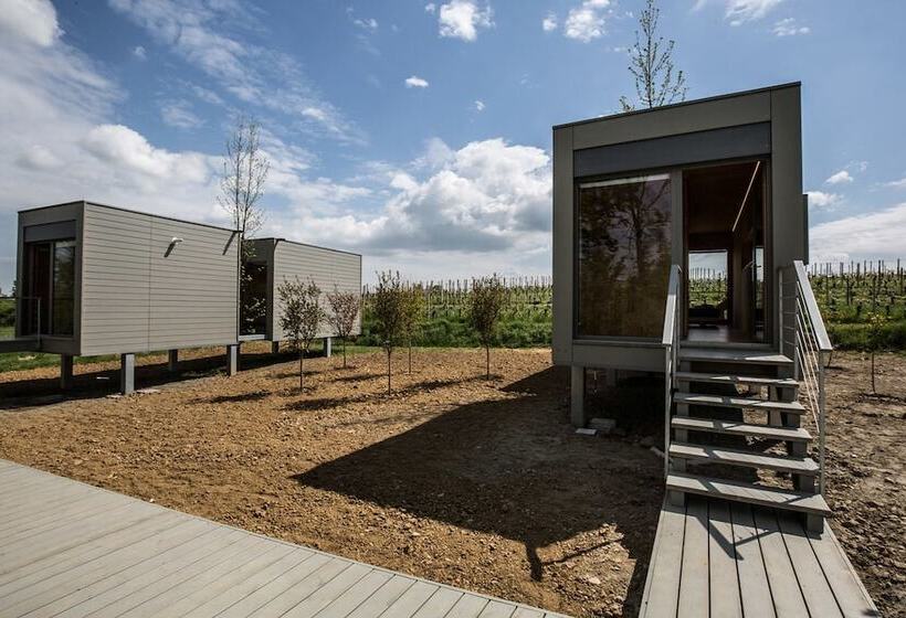 호텔 Eco Bio Agriturismo La Bella Vite