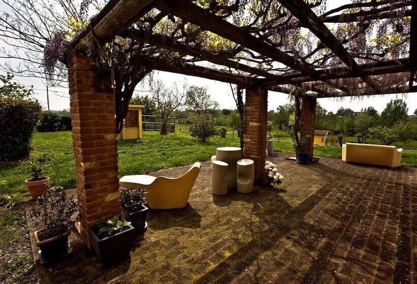 호텔 Eco Bio Agriturismo La Bella Vite