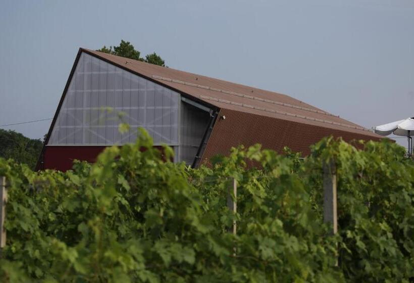 호텔 Eco Bio Agriturismo La Bella Vite