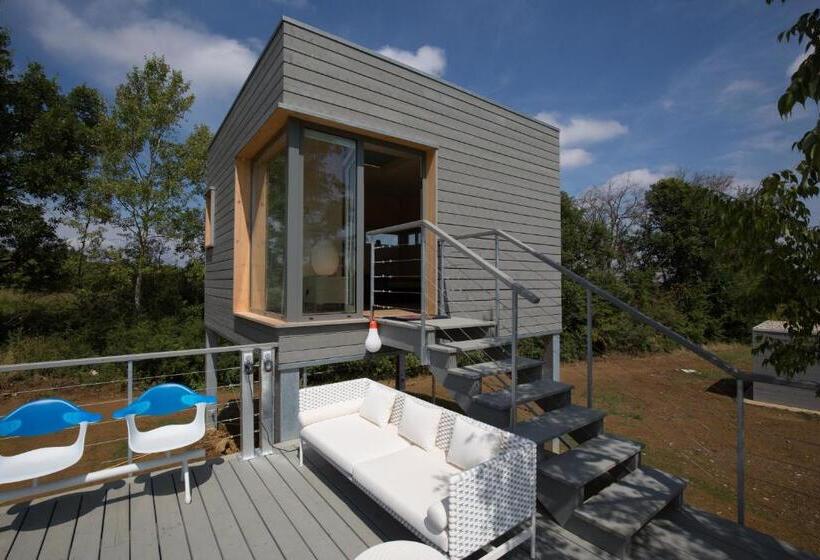 호텔 Eco Bio Agriturismo La Bella Vite