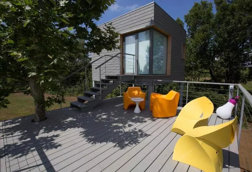 Hotelli Eco Bio Agriturismo La Bella Vite