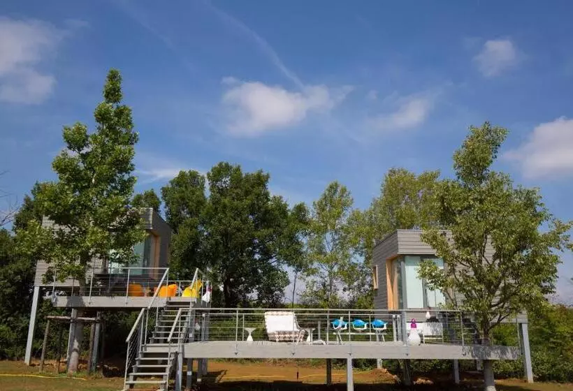 Hotelli Eco Bio Agriturismo La Bella Vite