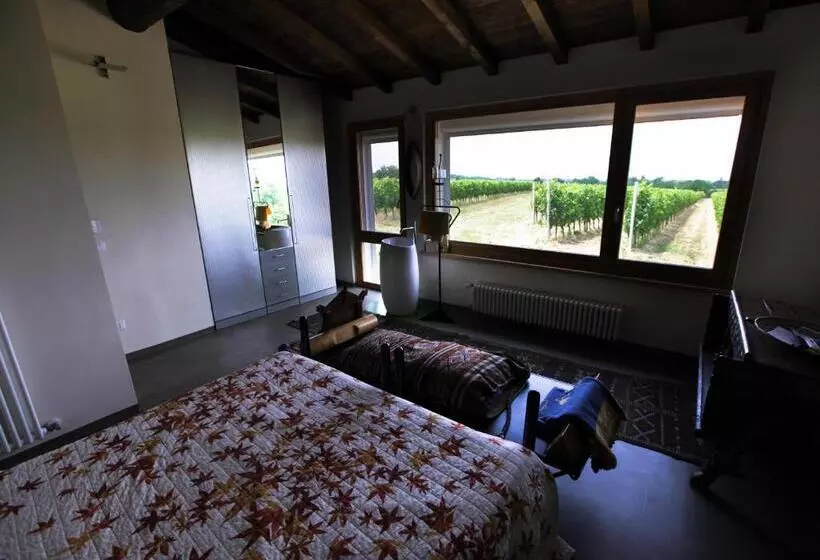 Hotelli Eco Bio Agriturismo La Bella Vite