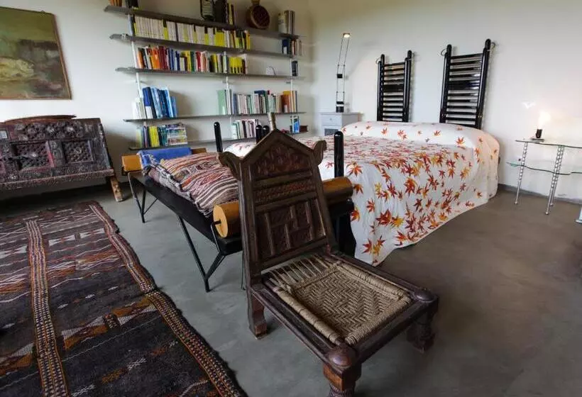 Hotelli Eco Bio Agriturismo La Bella Vite