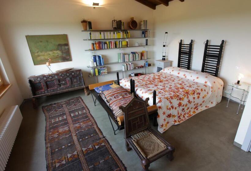 호텔 Eco Bio Agriturismo La Bella Vite