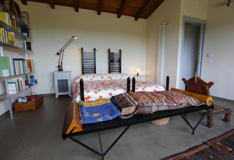 호텔 Eco Bio Agriturismo La Bella Vite