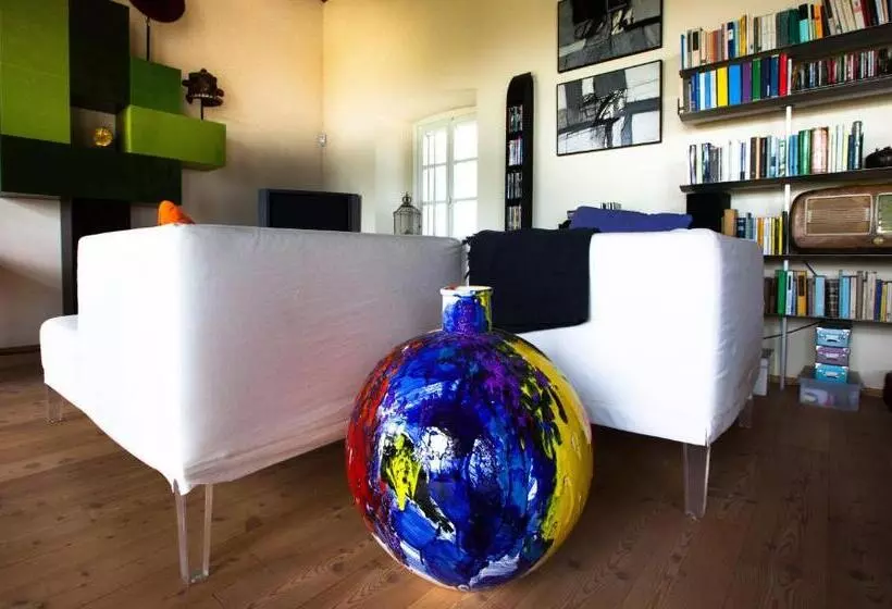 Hotelli Eco Bio Agriturismo La Bella Vite