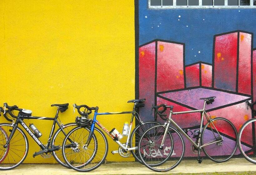 호텔 Eco Bio Agriturismo La Bella Vite